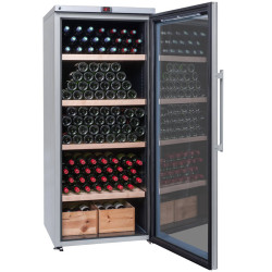 VIP265V Multi-temperature wine cellar 265 bottles - La Sommelière