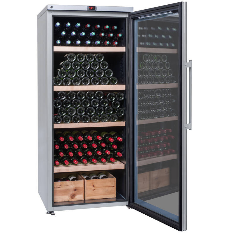 VIP265V Multi-temperature wine cellar 265 bottles - La Sommelière