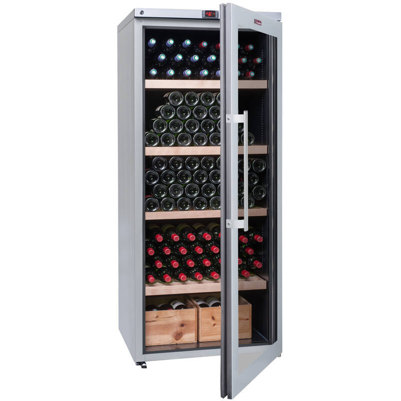 VIP265V Multi-temperature wine cellar 265 bottles - La Sommelière