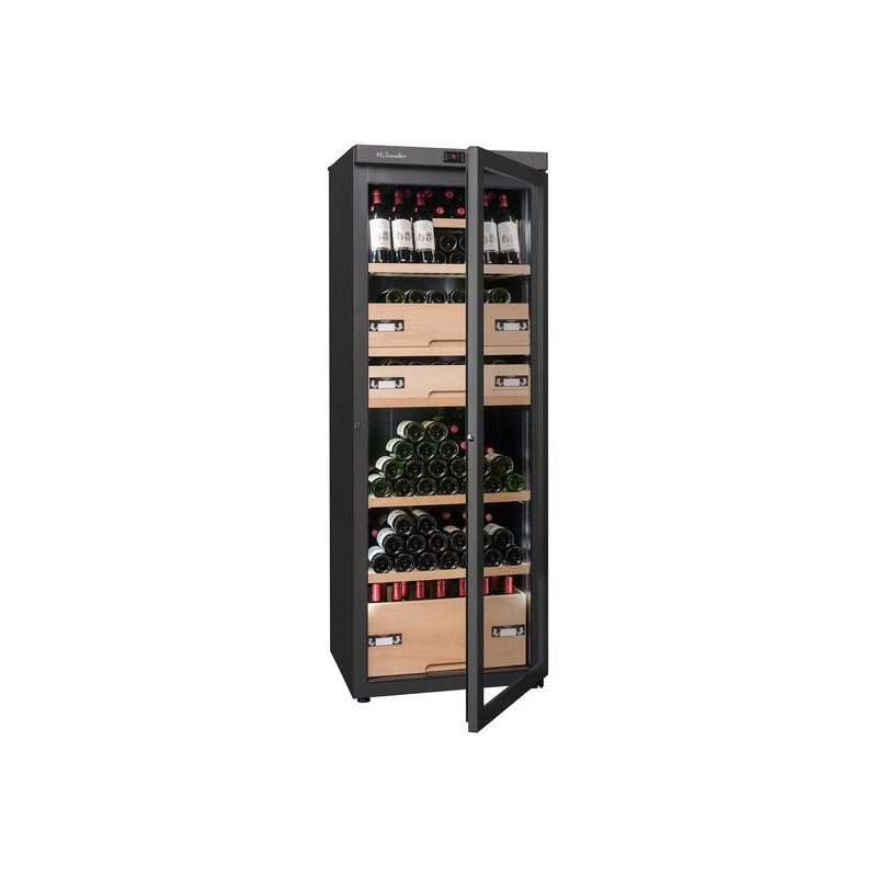 La Sommelière – VIP330VLIMITED Cave à Vin Polyvalente Edition Spéciale