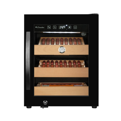 Humidor para Puros CIG251 La Sommelière - Capacidad de 250 Puros