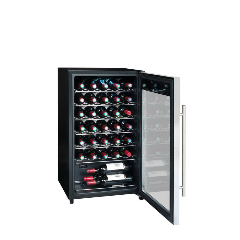 Temperature-controlled cellar LS34A 34 Bottles - La Sommelière