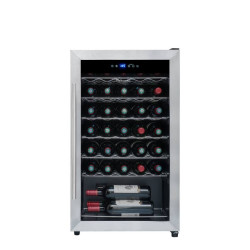 Vinoteca de control de temperatura LS34A 34 Botellas - La Sommelière