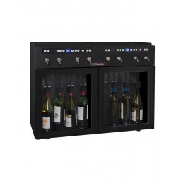Distributore di vino al calice per professionisti DVV22