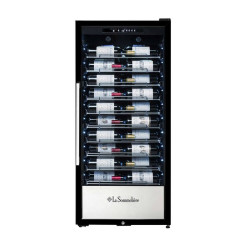 Ageing cellar PRO110N 107 Bottles - La Sommelière