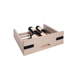 MAGNUM19 Wooden drawer for wine cellar