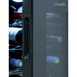 Vinoteca de conservación para 12 botellas La Sommeliere LS12