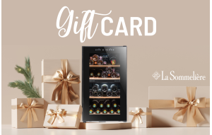 
			                        			Gift Card La Sommelière