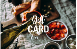 
			                        			Gift Card La Sommelière 2