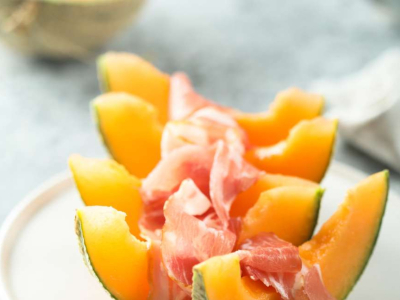 Vinets doft: Melon