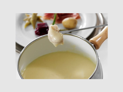 Vad dricker man till en savoyardfondue?