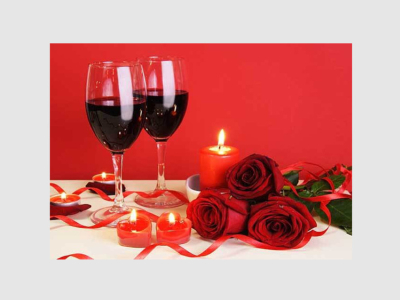 Conseils pour choisir son vin du repas de la Saint-Valentin