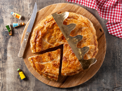 Galette des Rois: A Tradition Steeped in History, Beans, and Collectors