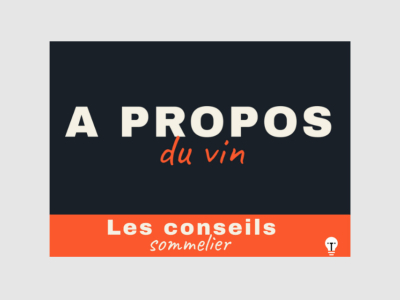 A propos du vin [Infographie]