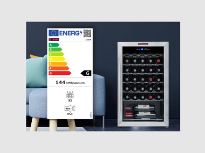 Uusi energiamerkintä viinikellareille!