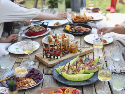 Que boire à l’apéritif ?