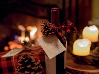 Selection of Wines to Put Under the Christmas Tree by Léa Perret, France's Best 