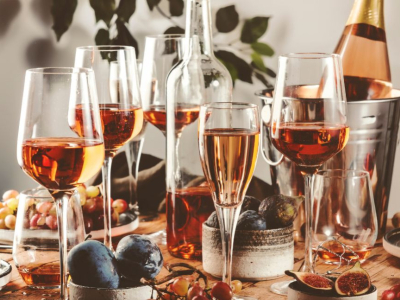 Juin - Vin Rosé et Plaisirs Estivaux