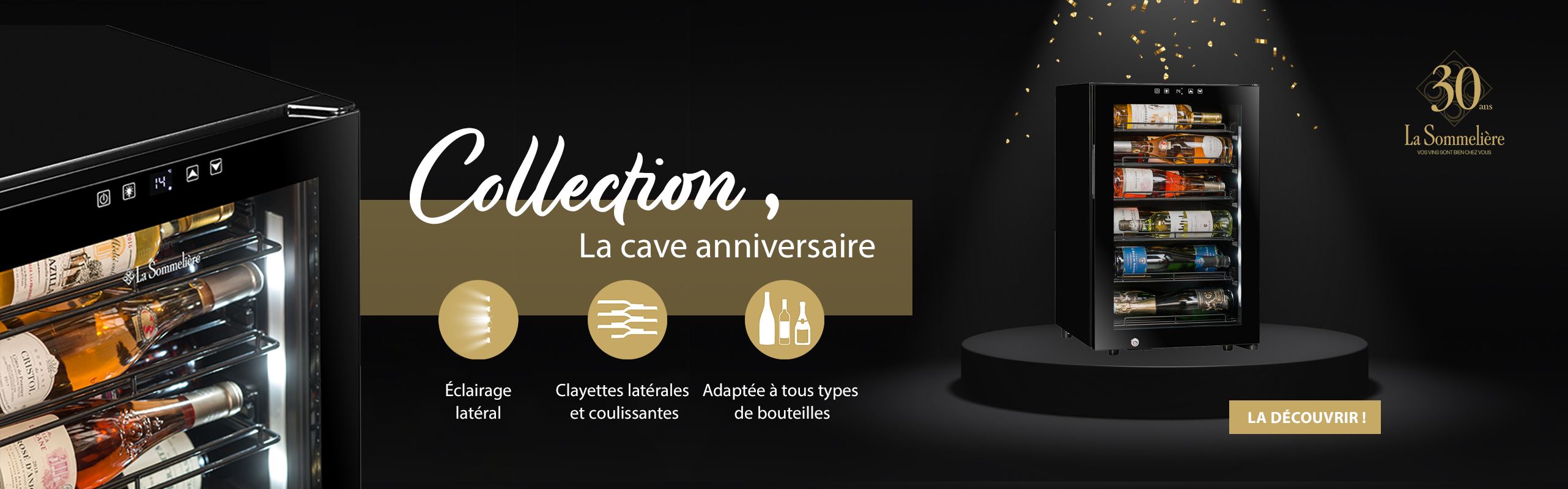 Les Caves Particulières Hennessy : shopping Alcools, Vin